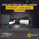 Chicote Elétrico John Deere AKK33623 - AKK22626 - AA79093