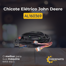 Chicote Elétrico John Deere AL160369