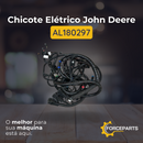 Chicote Elétrico John Deere AL180297