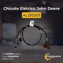 Chicote Elétrico John Deere AL230203