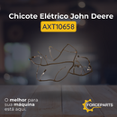 Chicote Elétrico John Deere AXT10658