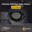 Chicote Elétrico John Deere AXT10666