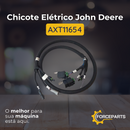 Chicote Elétrico John Deere AXT11654