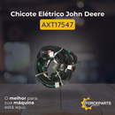 Chicote Elétrico John Deere AXT17547