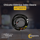 Chicote Elétrico John Deere AXT20378