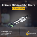 Chicote Elétrico John Deere CB11452570