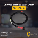 Chicote Elétrico John Deere CB11481404