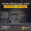 Chicote Elétrico John Deere CB11489482 - CB11489860