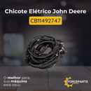 Chicote Elétrico John Deere CB11492747
