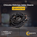 Chicote Elétrico John Deere CB11492769