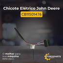 Chicote Elétrico John Deere CB11501476
