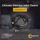 Chicote Elétrico John Deere CB11501477