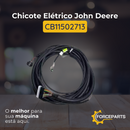 Chicote Elétrico John Deere CB11502713