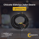 Chicote Elétrico John Deere CB11502714