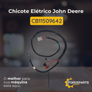Chicote Elétrico John Deere CB11509642