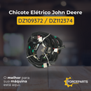 Chicote Elétrico John Deere DZ109372 - DZ112374