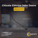 Chicote Elétrico John Deere RE227771