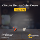 Chicote Elétrico John Deere RE271578
