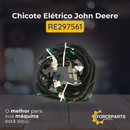 Chicote Elétrico John Deere RE297561