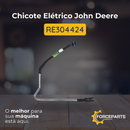 Chicote Elétrico John Deere RE304424