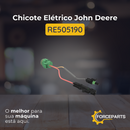 Chicote Elétrico John Deere RE505190
