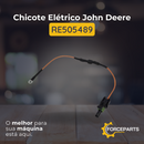 Chicote Elétrico John Deere RE505489
