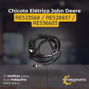 Chicote Elétrico John Deere RE523568 - RE528837 - RE536603