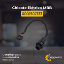 Chicote Elétrico MBB 0001507133