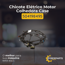 Chicote Elétrico Motor Colhedora Case 504198495