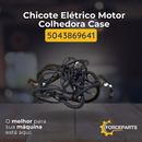 Chicote Elétrico Motor Colhedora Case 5043869641