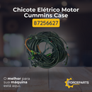 Chicote Elétrico Motor Cummins Case 87256627