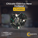 Chicote Elétrico New Holland 47549852