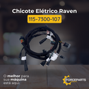 Chicote Elétrico Raven 115-7300-107