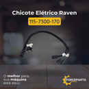Chicote Elétrico Raven 115-7300-170
