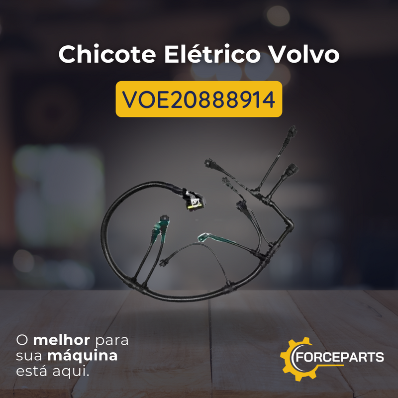 Chicote Elétrico Volvo VOE20888914