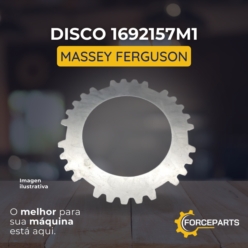 DISCO 1692157M1