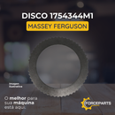 DISCO 1754344M1 MASSEY FERGUSON