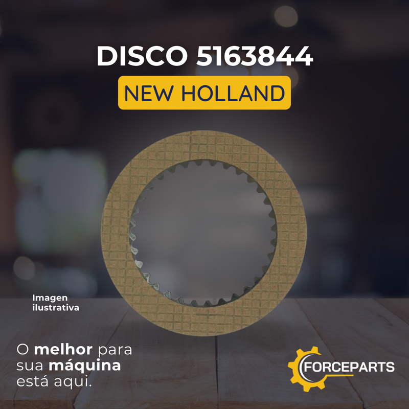 DISCO 5163844 NEW HOLLAND