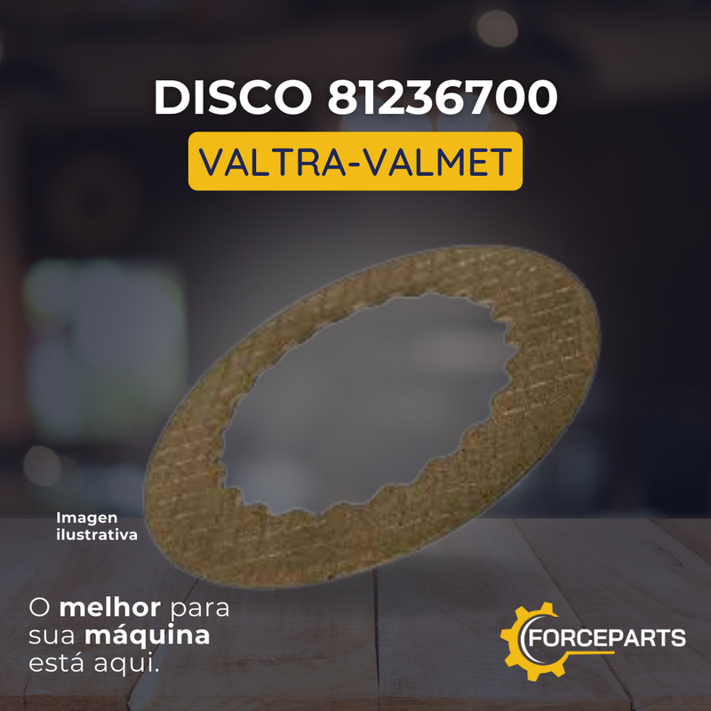 DISCO 81236700