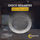 DISCO 87449793 NEW HOLLAND