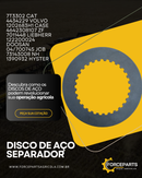 DISCO CAT 7T3302 / 4434229 / 1202683H1 / 4642308107 / 7011448 / 122200024 / 04/700745 / 73143008 / 1390932