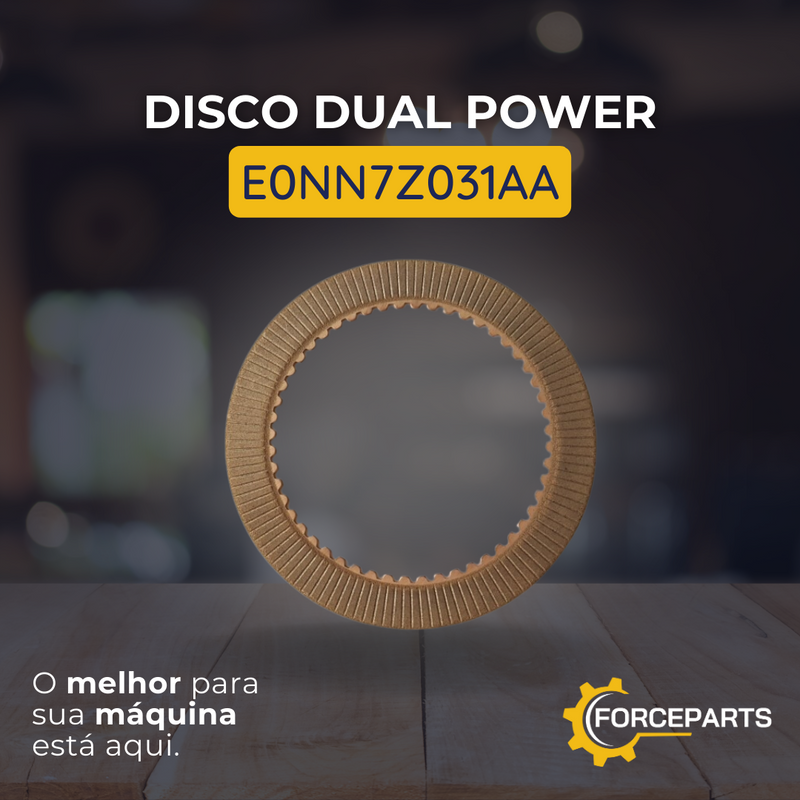 Disco dual power E0NN7Z031AA