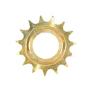 CQ10754 - DQ00253 - DQ10757 ENGRENAGEM A60 Z15 VARIADOR SEM ROLAMENTO