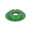 DQ05886 ENGRENAGEM FERRO FUNDIDO ELEV.GRAOS – 6200/7200