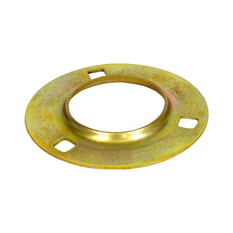 DQ15125 FLANGE ROL. 25MM 3 FUROS REDONDO