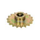 DQ16801 ENGRENAGEM A60 Z18 TUBO DESCARREGADOR