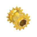 DQ42592 ENGRENAGEM A40 Z14 DUPLA FS 7/8