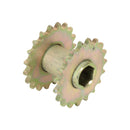 DQ42593 ENGRENAGEM A40 Z19 DUPLA FS 7/8
