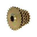 AX10030 - DQ54387 KIT DE ENGRENAGEM FS 7/8 A40 Z15|17|19|23|25