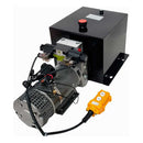 CENTRAL HIDRÁULICA DUPLA AÇÃO